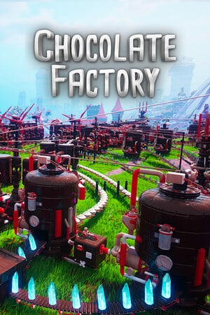 Chocolate Factory [v 1.006] (2024) PC | Лицензия [GOG]
