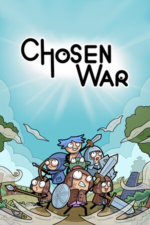 Chosen War [Build 18501836] (2025) PC | Пиратка