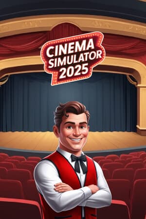 Cinema Simulator 2025 [Build 19550797] (2025) PC | Пиратка