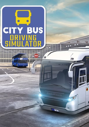 City Bus Driving Simulator (Nintendo Switch) [v 1.0] (2022) PC | Пиратка