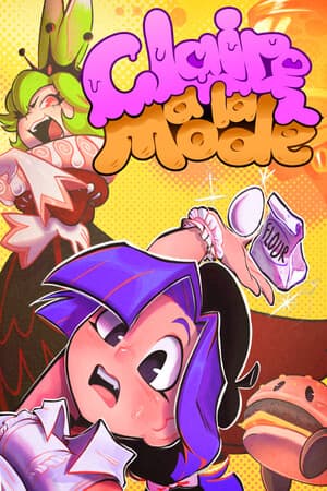 Claire a la Mode [v 1.04] (2025) PC | Пиратка [Portable]