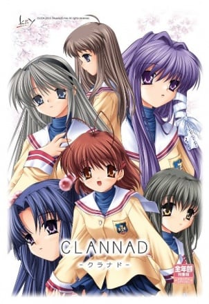 CLANNAD HD Edition [6751983] (2015) PC | Пиратка