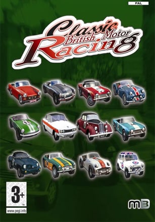 Classic British Motor Racing (2006) PC | Пиратка