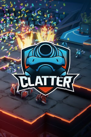 Clatter [Build 20220623] (2018) PC | Лицензия