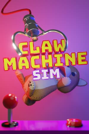 Claw Machine Sim [Build 17069056] (2024) PC | Пиратка