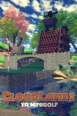 Cloudlands : VR Minigolf [Demo (Steam)] (2016) PC