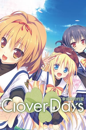 Clover Day's Plus [Final] (2023) PC | Пиратка [Portable]
