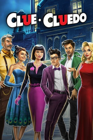 Clue/Cluedo: The Classic Mystery Game [v 2.9.2] (2018) PC | Пиратка