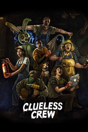 Clueless Crew [v 0.2] (2024) PC | Пиратка