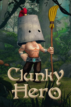 Clunky Hero [v 1.0.2] (2023) PC | RePack от FitGirl