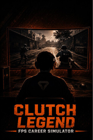 Clutch Legend: FPS Career Simulator [Build 23488387] (2026) PC