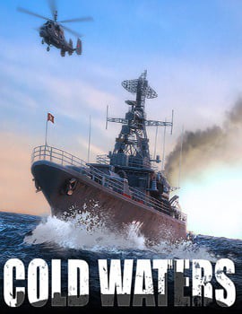 Cold Waters [v 1.15g] (2017) PC | Лицензия [GOG]