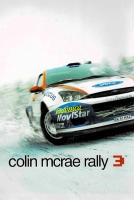 Colin McRae Rally 3 (2003) PC | Лицензия
