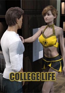College Life [v 0.3.9 Fixed FullPack + Walkthrough] (2020) PC | Лицензия