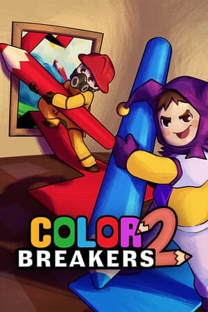 Color Breakers 2 [Build 20379806] (2025) PC | Пиратка