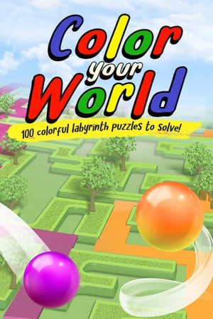 Color Your World [Build 10192729] (2021) PC | Пиратка
