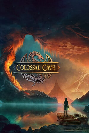 Colossal Cave [v 2.0.24437 (75004)] (2023) PC | Лицензия [GOG]
