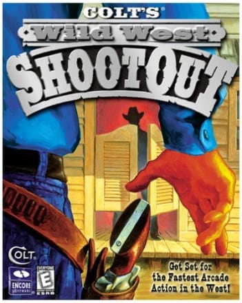 Colt's Wild West Shootout (1999) PC | Пиратка