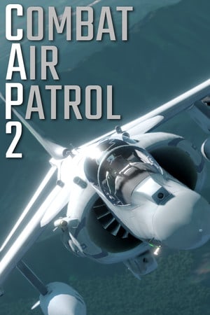 Combat Air Patrol 2: Military Flight Simulator [v 0.920.0] (2016) PC