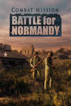 Combat Mission: Battle for Normandy [Battle Pack 2 + 5 DLC - Complete] (2023) PC | Пиратка