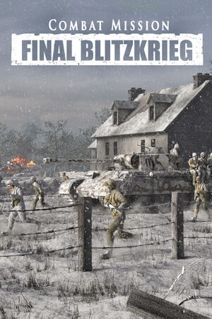Combat Mission: Final Blitzkrieg [v 2.11 + Downfall DLC - Complete] (2024) PC | RePack от FitGirl