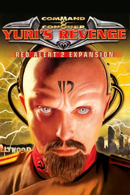 Command and Conquer: Red Alert 2 - Yuri's Revenge [Build 13635401] (2001) PC | RePack от R.G. Механики