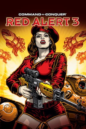 Command & Conquer: Red Alert 3 [v 1.12] (2009) PC | RePack от xatab