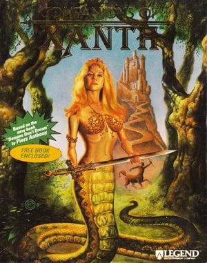 Companions of Xanth (1993) PC | Лицензия