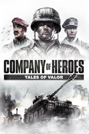Company of Heroes: Tales of Valor [v 2.602] (2009) PC | Лицензия