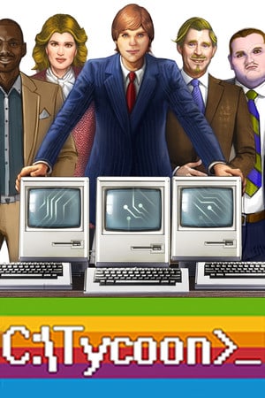 Computer Tycoon [v 0.9.9.16b] (2017) PC | Пиратка [Portable]