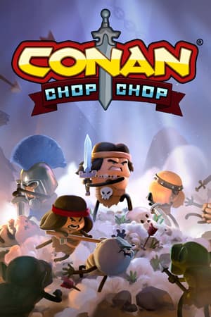 Conan Chop Chop [Build 17411139] (2022) PC | RePack от FitGirl