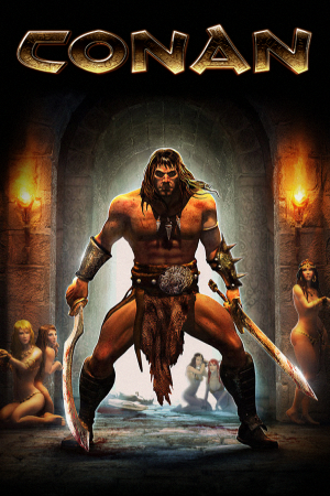Conan [Emu] [v 1.0] (2007) PC | Пиратка