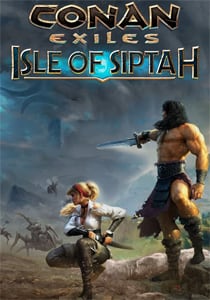 Conan Exiles: Isle of Siptah [Update 50 #354133/32628 (21.02.2022) IoS 2.8.1 + 15 DLC] (2021) PC | Пиратка