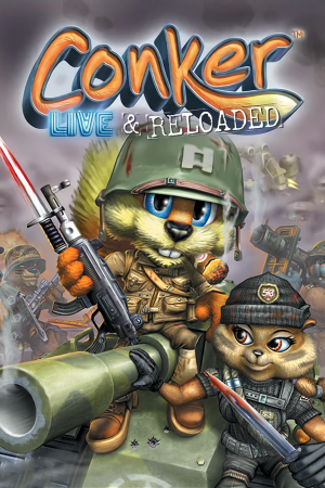 Conker Live and Reloaded (2005) PC | Пиратка