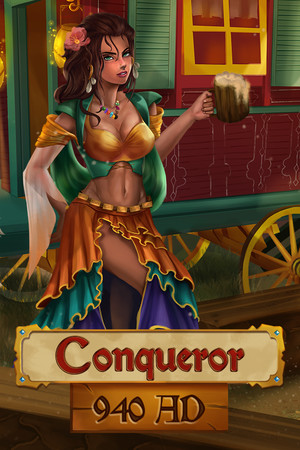 Conqueror 940 AD (2021) PC | Пиратка