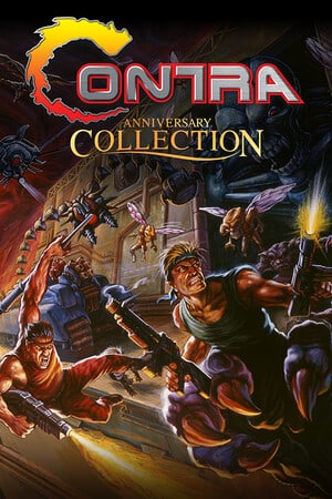 Contra Anniversary Collection [v 1.1.0 (56742)] (2019) PC | Лицензия [GOG]