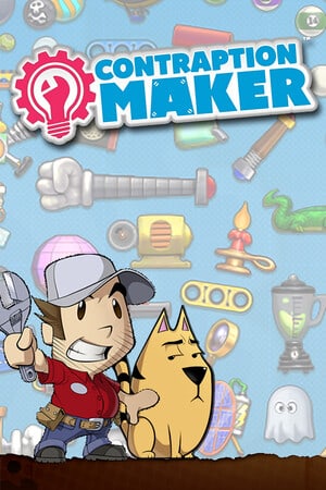 Contraption Maker [v 1.4.46 + DLC] (2014) PC | Лицензия [GOG]