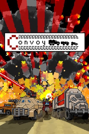 Convoy [v 1.1.55.18] (2015) PC | Пиратка