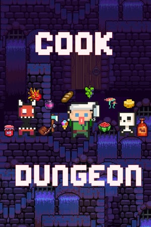 Cook Dungeon (2019) PC | Пиратка