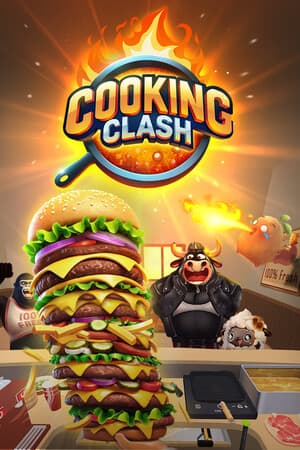 Cooking Clash [Build 20644074] (2025) PC | Пиратка