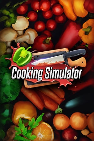 Cooking Simulator [v 7.3.3 Build 23196821] (2019) PC | Пиратка [Portable]