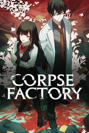CORPSE FACTORY [v 1.0 (59791)] (2022) PC | Лицензия [GOG]