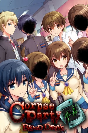 Corpse Party: Blood Drive [v 0.95] (2019) PC | Лицензия