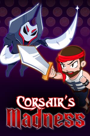 Corsair`s Madness [Demo (Steam)] (2024) PC
