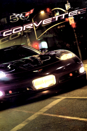 Corvette (2003) PC | Пиратка