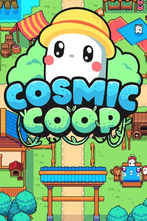 Cosmic Coop [Build 20801485] (2025) PC | Пиратка