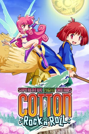 COTTOn Rock'n'Roll -SUPERLATIVE NIGHT DREAMS- [v 1.05] (2023) PC | RePack от FitGirl