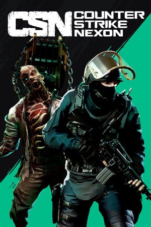 Counter-Strike Nexon: Studio [Free (Steam)] (2014) PC