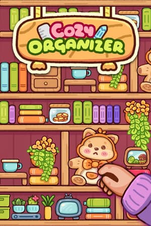 Cozy Organizer [v 1.1.1] (2025) PC