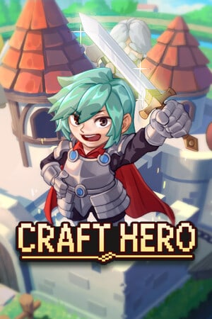Craft Hero [122] (2022) PC | Пиратка
